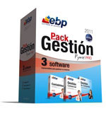 Ebp Pack de Gestión PYME PRO 2011 (8437009975237) Ebp Pack de Gestión PYME PRO 2011 (8437009975237)